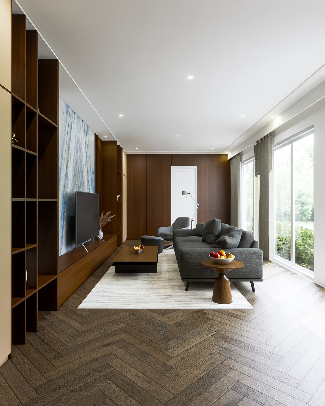Living Room Pak Andi